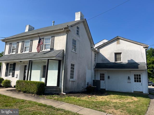 LAFAYETTE HILL - Commercial Lease