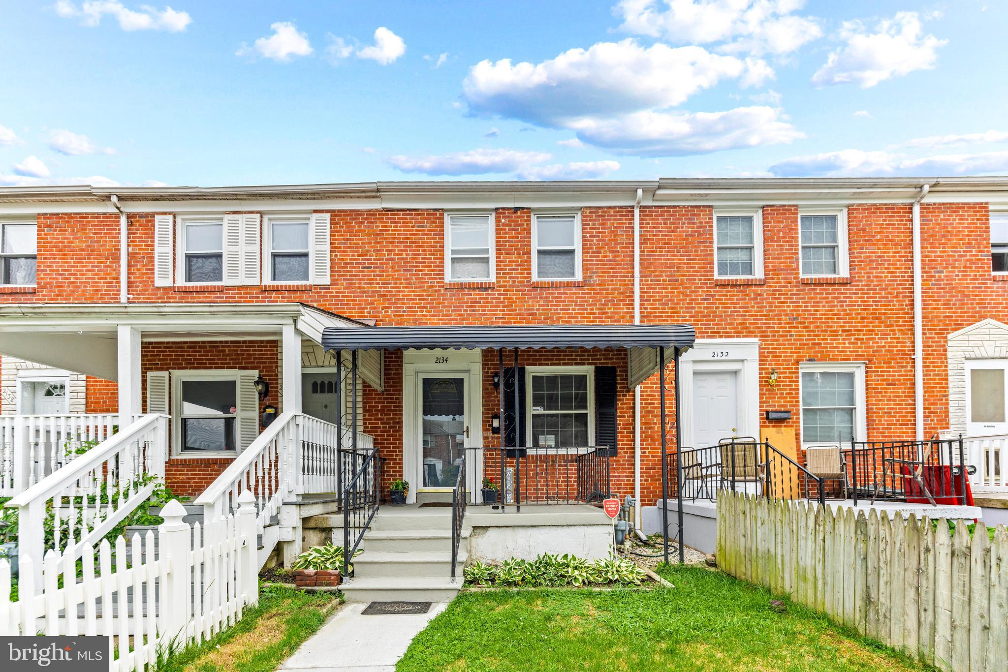 Welcome to 2134 Firethorn Road, a beautifully renovated 3-bedroom, 2-bath home in the heart of Middle River! This move-in-ready gem offers the perfect blend of modern updates and comfortable living. Step inside to find an inviting layout filled with tons of natural light, stylish finishes, and beautifully updated flooring throughout.
The main level features a bright living area, updated kitchen with brand new stainless steel appliances, and ample space for entertaining. Upstairs, you’ll find three spacious bedrooms and a full bath, while the finished basement adds bonus living space, a second full bath, and plenty of storage.
Outside, enjoy the convenience of private parking, a fenced yard, and a low-maintenance exterior. Whether you're a first-time buyer or looking to upgrade, this home checks all the boxes.
Don't miss your chance to own a turn-key property in a great location—schedule your showing today!