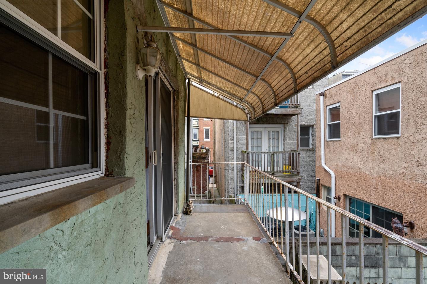 PENNSPORT - Residential Lease