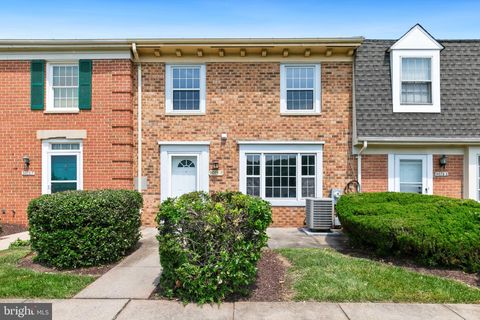 Photo of 9075 N Laurel Road #O, LAUREL, MD 20723 (MLS # MDHW2069978)
