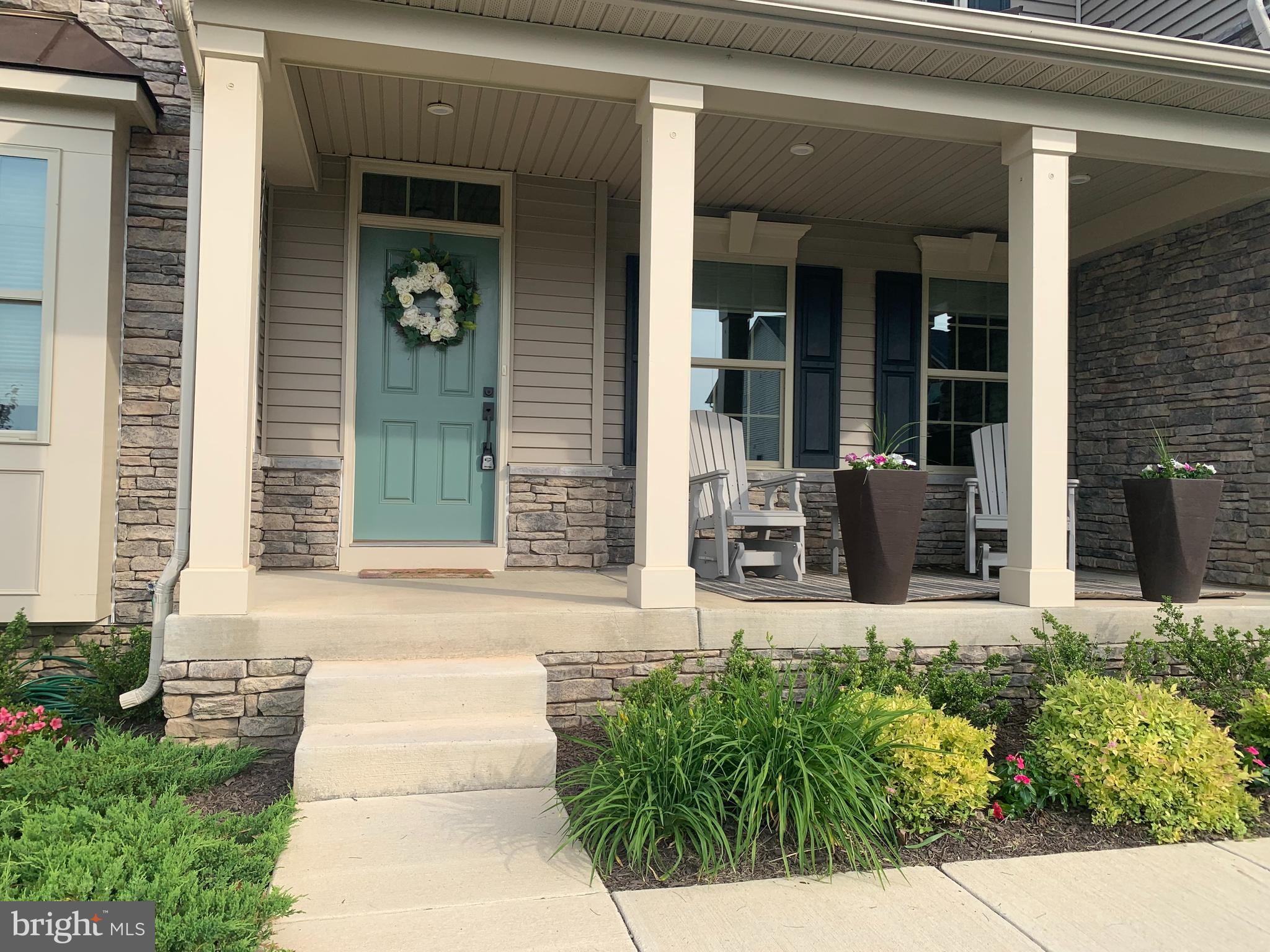 WOODRIDGE AT LAKE LINGANORE - Residential