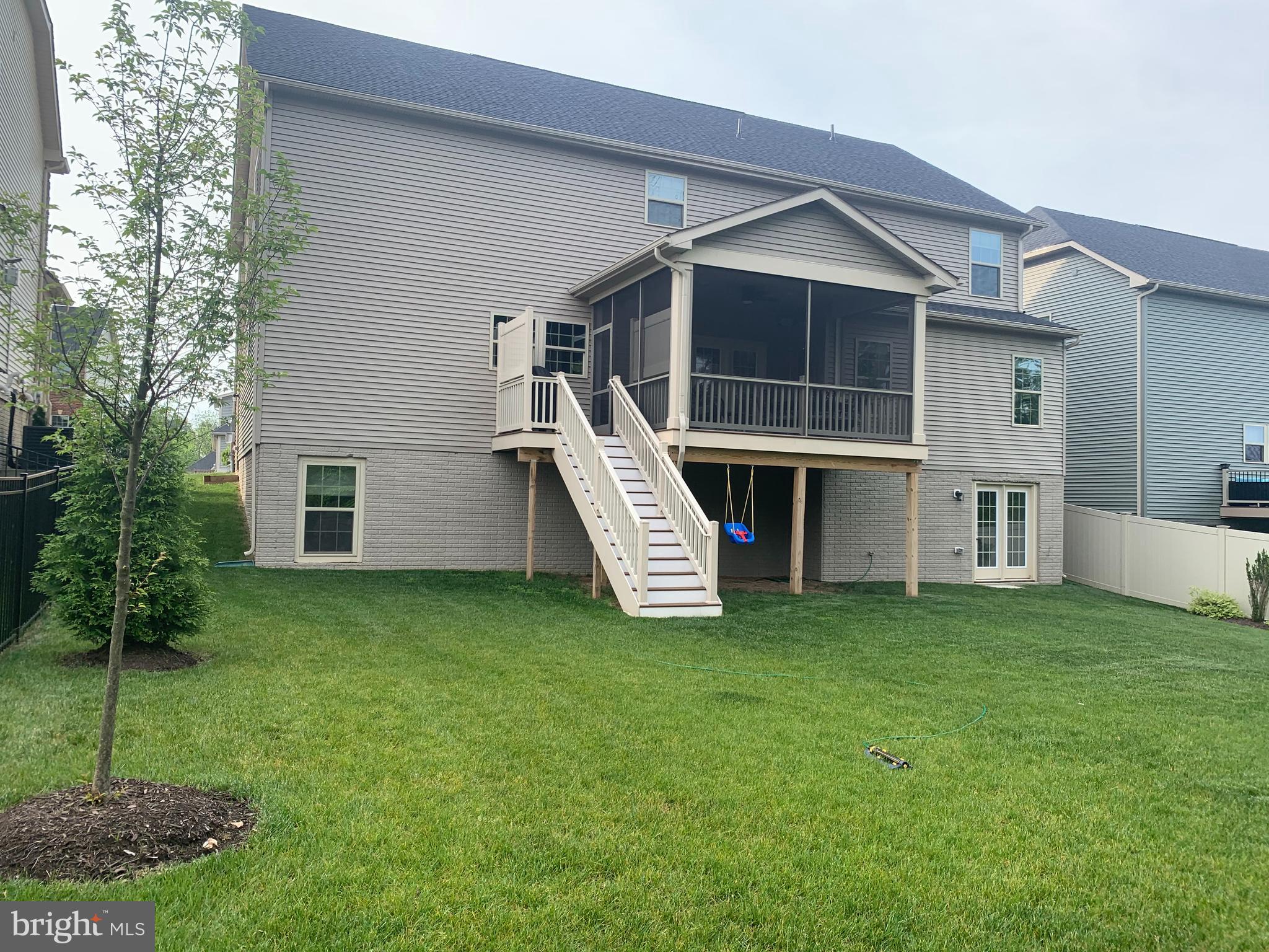 WOODRIDGE AT LAKE LINGANORE - Residential