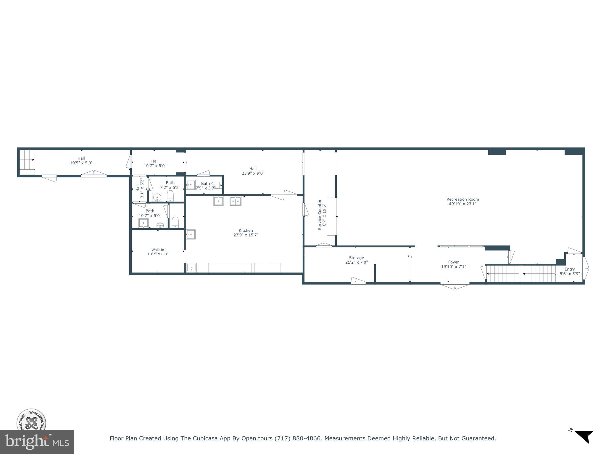 YORK CITY - Commercial Sale