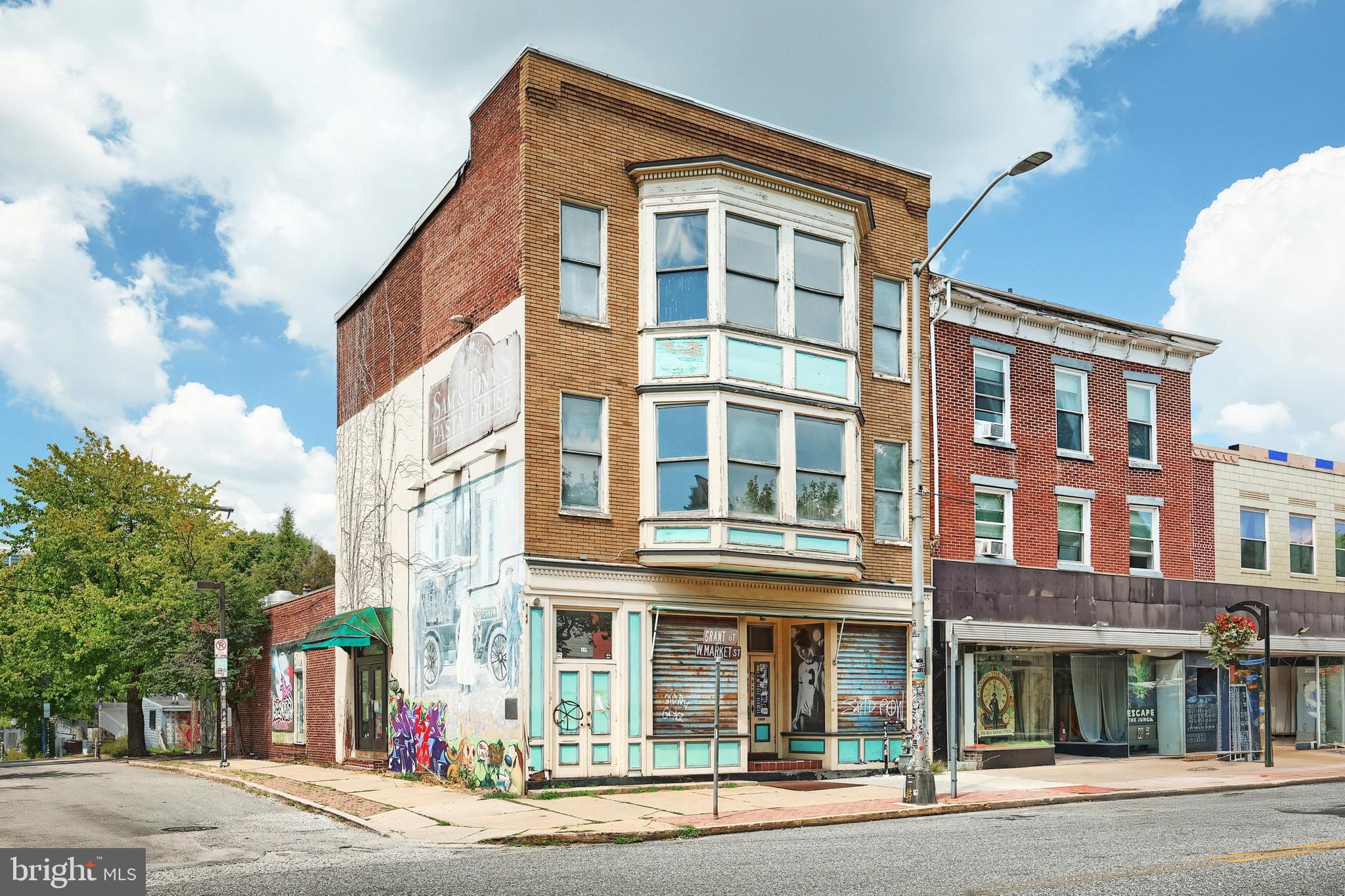 243-245 MARKET ST