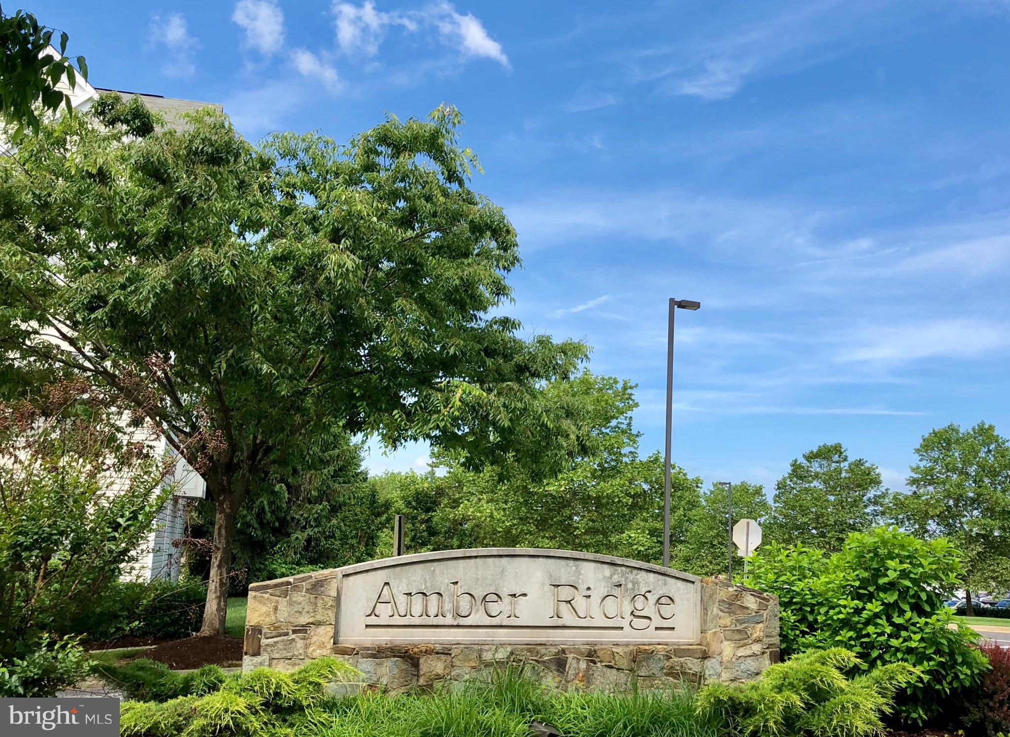 AMBER RIDGE AT MILESTONE - Residential Lease