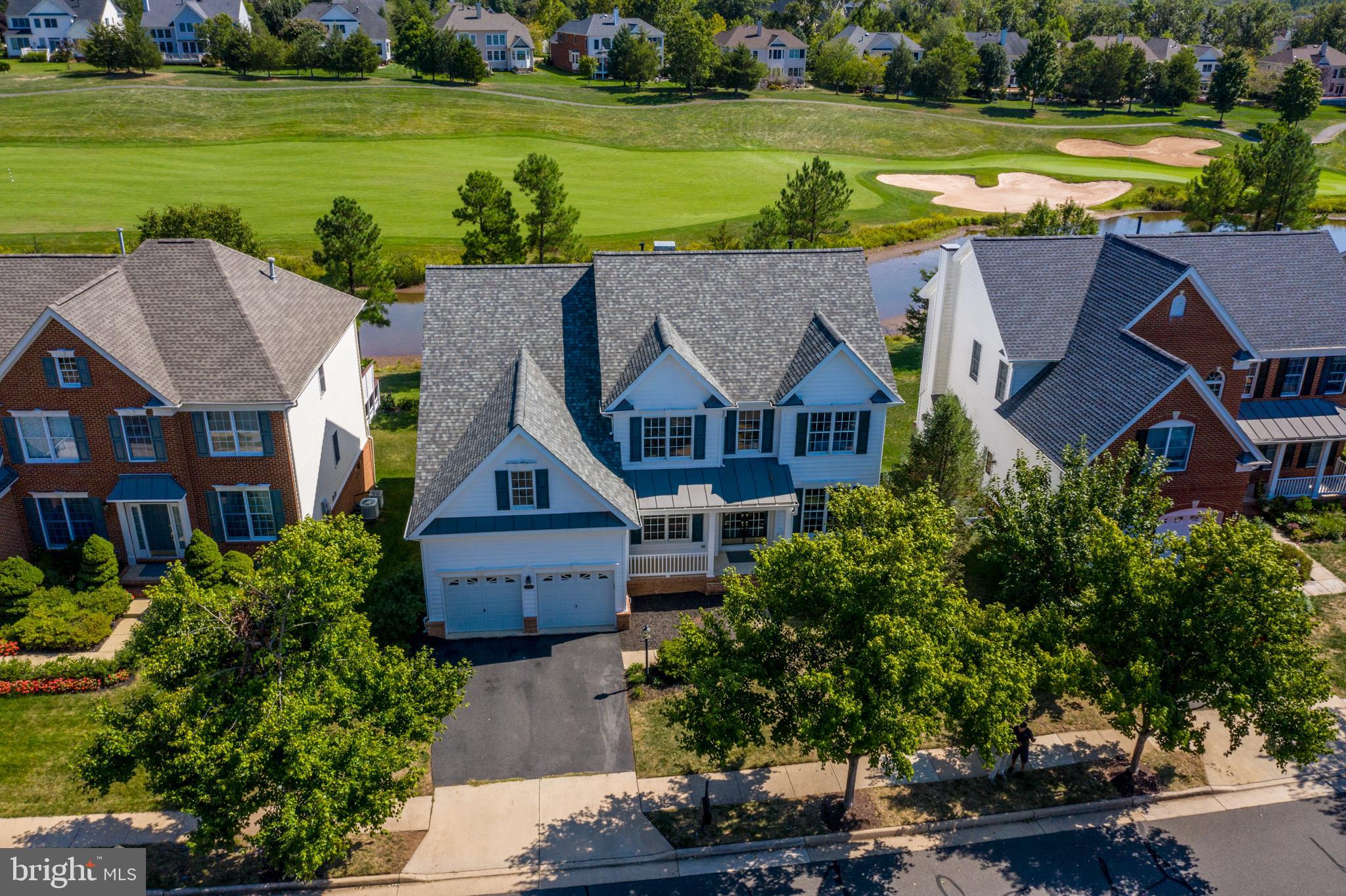 DOMINION VALLEY COUNTRY CLUB - Residential