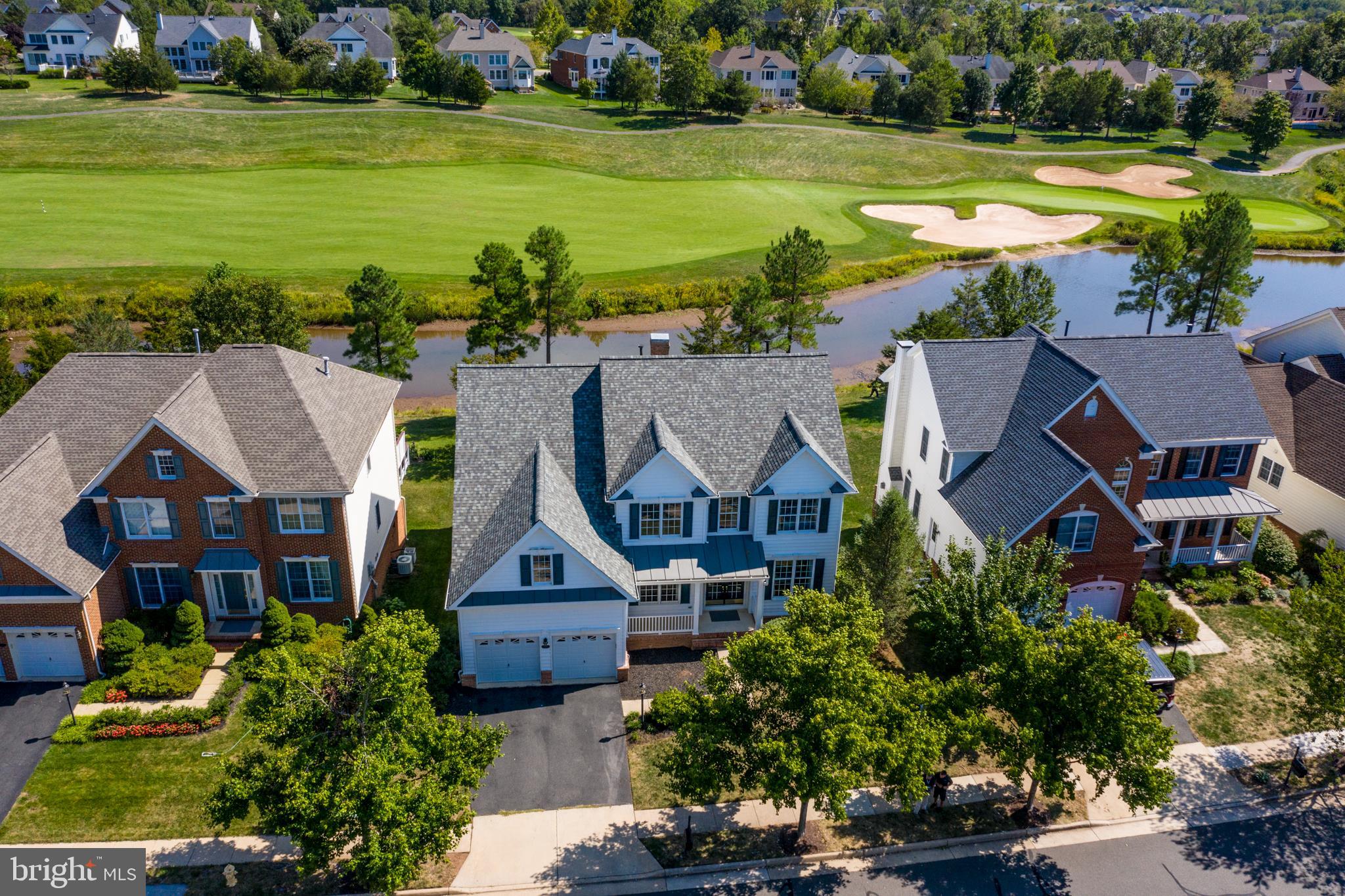 DOMINION VALLEY COUNTRY CLUB - Residential