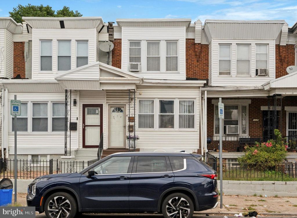Photo of 1337 S 54th Street, PHILADELPHIA, PA 19143 (MLS # PAPH2580028)