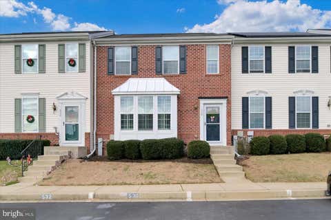 Townhouse For Sale - 530 Lothian Way<br/> Harford County, ABINGDON, MD 21009
