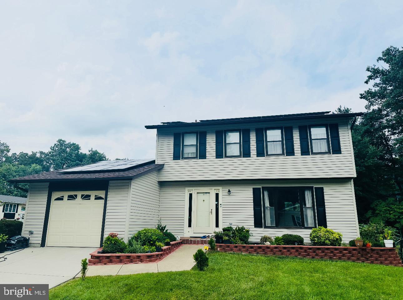 Welcome to 4414 Macworth Place, a move-in-ready gem with modern upgrades throughout. This home has been thoughtfully updated for comfort, efficiency, and style. Major improvements include a new roof, new HVAC system, hardwood floors (2024), brand-new siding (2025), a spacious deck (2022), and fully renovated bathrooms (2024).
Enjoy solar panels that significantly lower your BGE bill, making this home both eco-friendly and cost-efficient. The finished basement provides versatile living space for entertaining, an office, or a playroom. The first-floor laundry adds everyday convenience, while the nicely landscaped backyard is perfect for relaxing or hosting friends.
Additional highlights:
Energy savings with solar panels
No HOA
Convenient access to I-95 & I-695
Close to shopping, restaurants, and entertainment
Home has Home Warranty till May 2027!
This beautifully updated home offers the perfect balance of modern living and convenience—don’t miss it!
