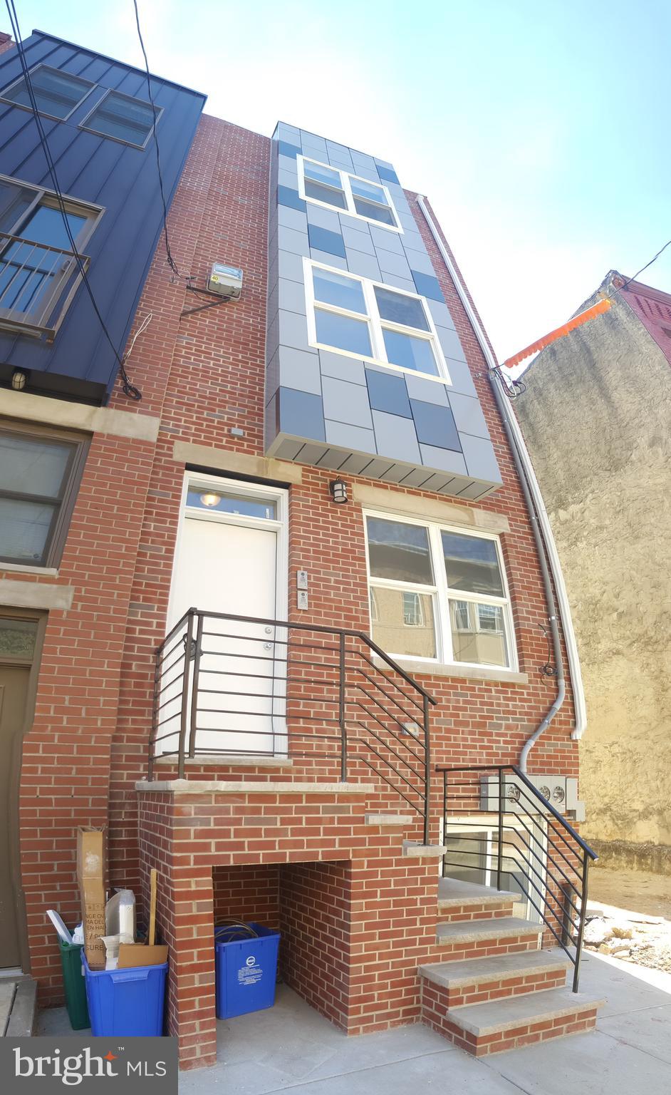 Clean and well maintained, recently built duplex located just steps from the University on a student-filled block. Spacious bi-level units with private bathrooms in each room. Comfortable backyard for the first unit. Separately metered units with individual HVAC systems. Modern, new kitchens with granite countertops, dishwashers, garbage disposals, microwaves, stove/oven, and fridge. Nice flooring throughout and aesthetically appealing bathroom finishes. This property practically rents itself. Currently fully occupied for $5,000 per month. Temple University area has shown consistent growth, rent increases, value increases, as the school continues to expand. This is a rare opportunity to acquire a great property in the square mile radius where students look to rent first when they move off-campus.