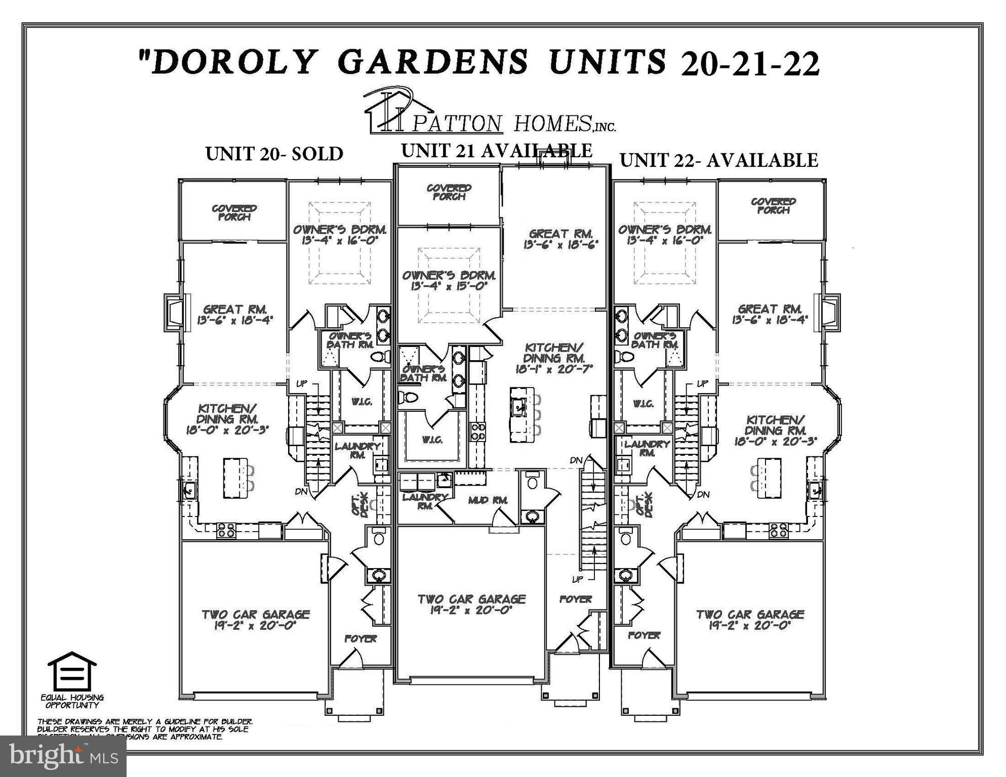 NONE AVAILABLE - Residential