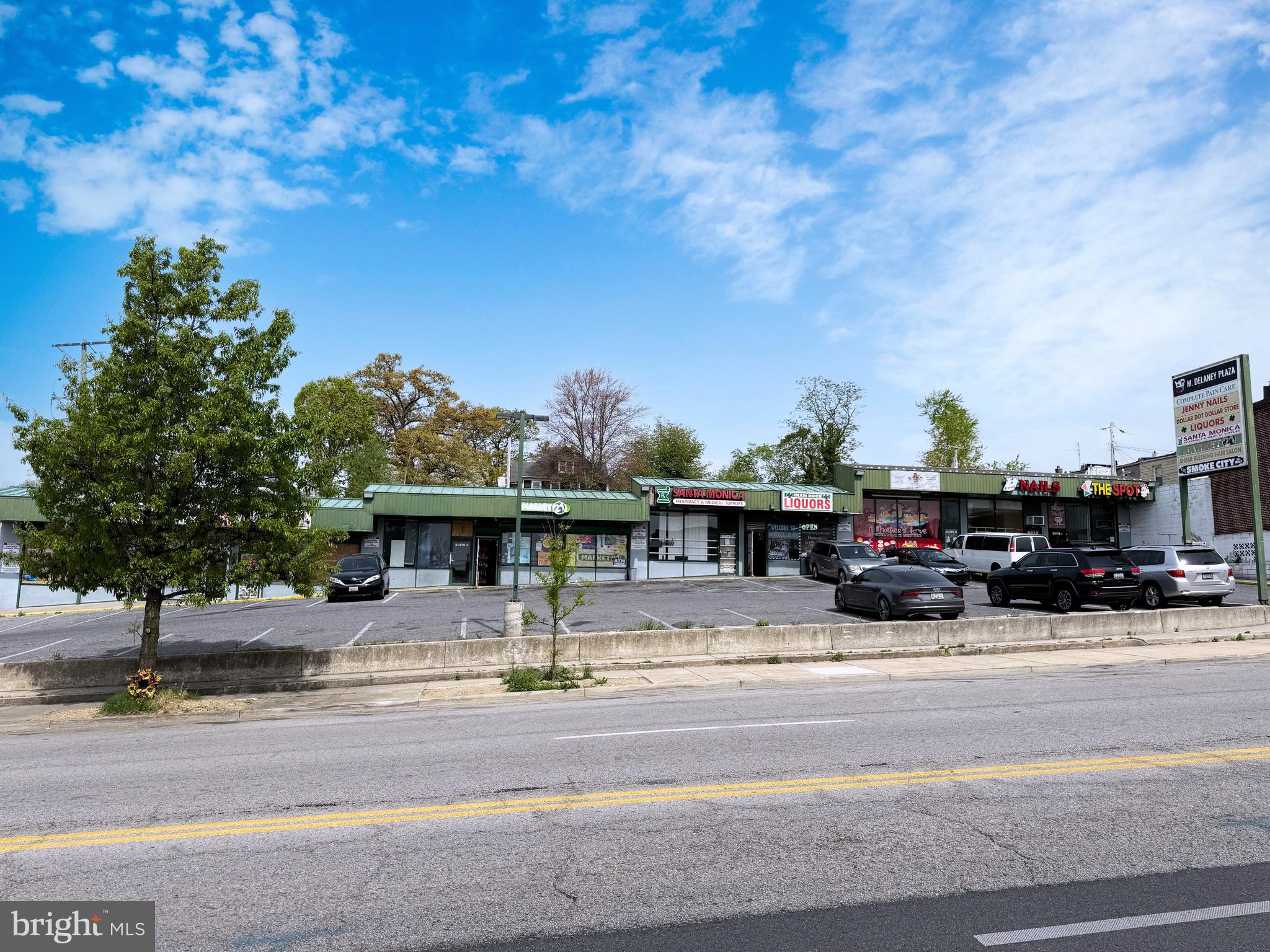 4300 BELAIR ROAD