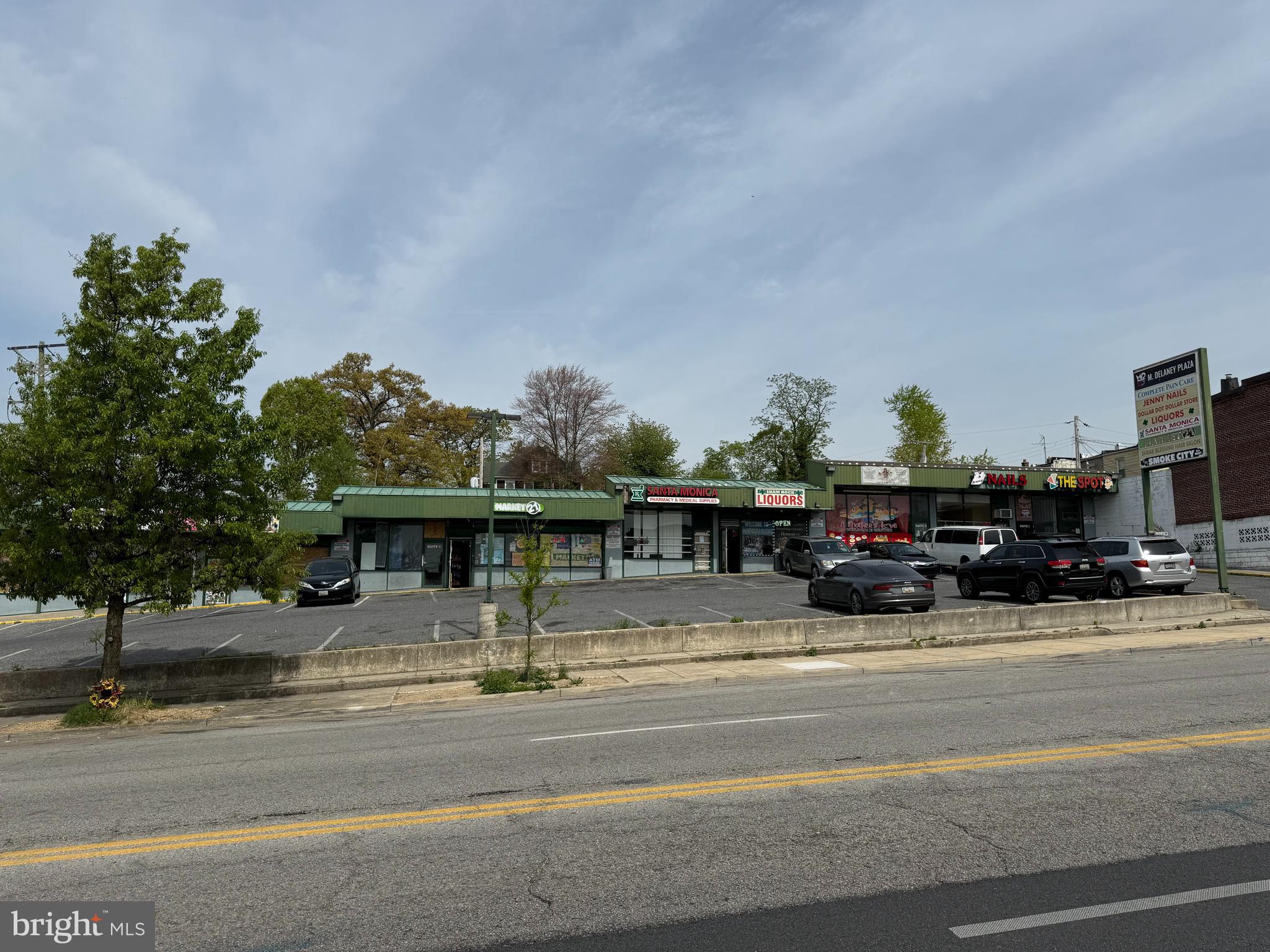 4300 BELAIR ROAD
