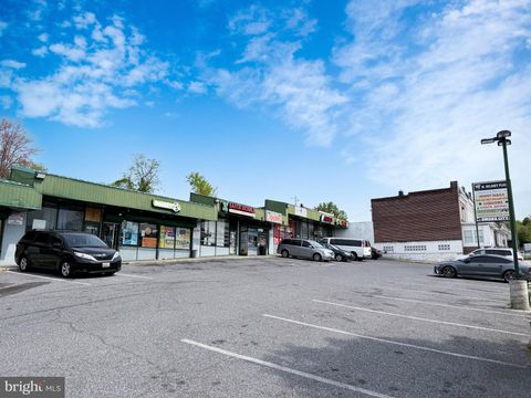 4300 BELAIR ROAD BALTIMORE MD 21206