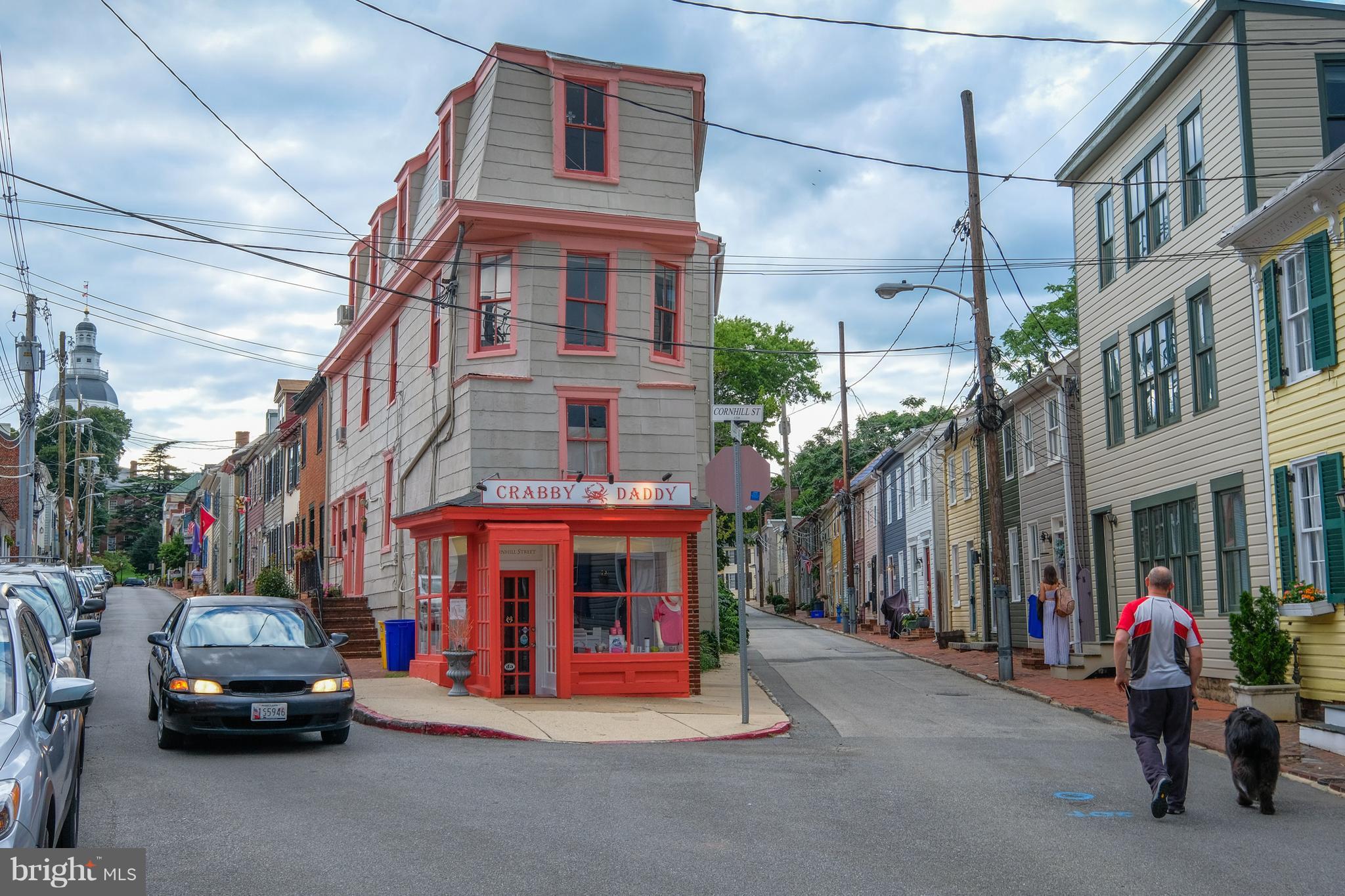 HISTORIC DISTRICT - Residential Lease