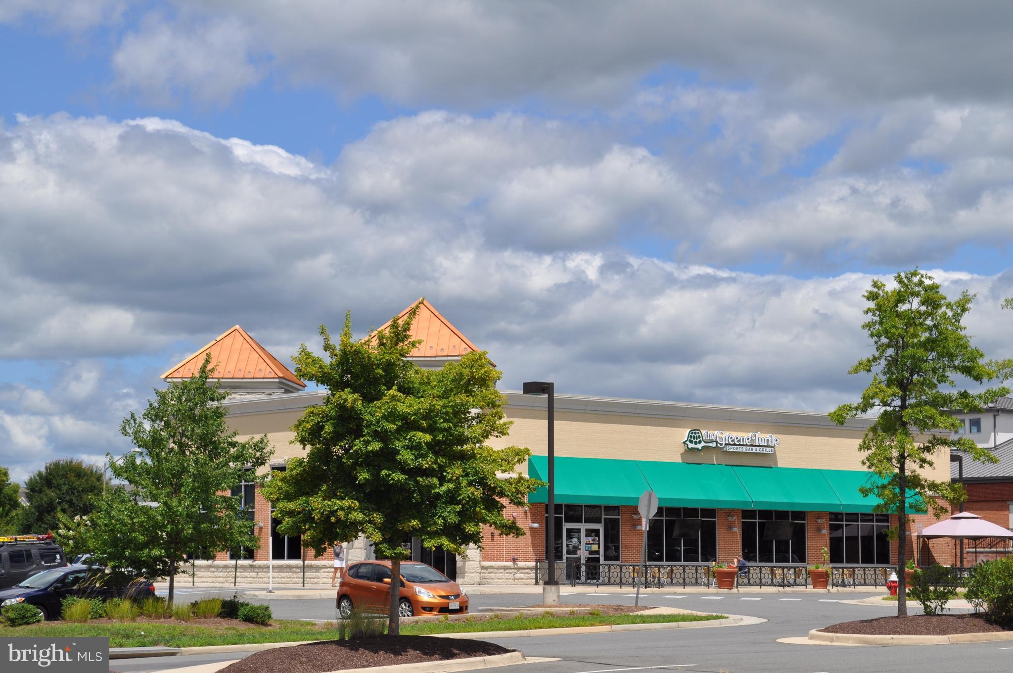 POTOMAC STATION - Residential Lease