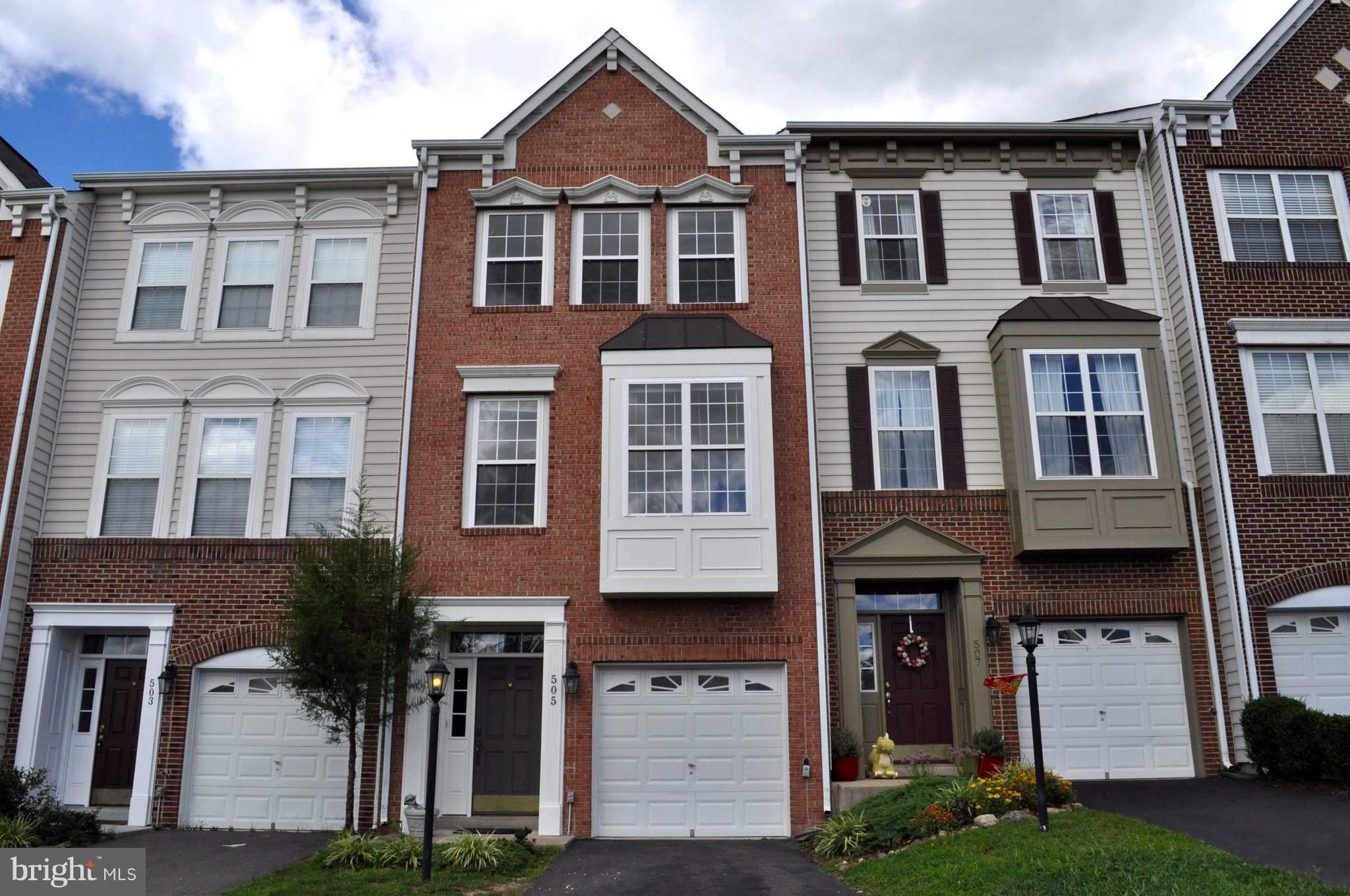 POTOMAC STATION - Residential Lease