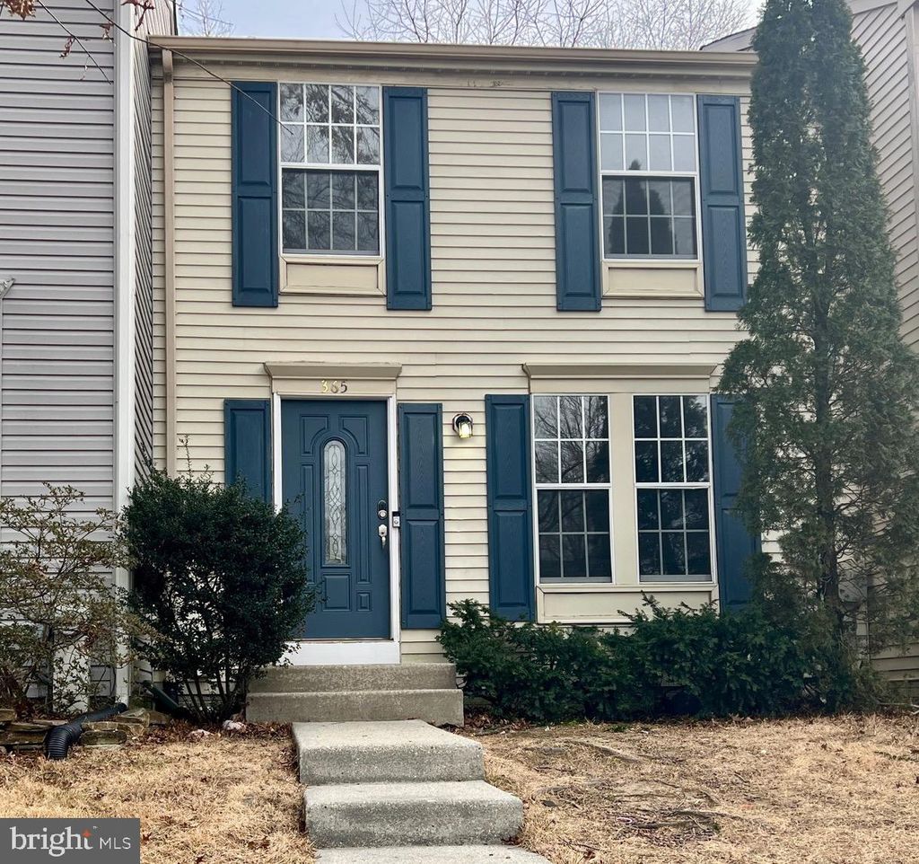 Photo of 365 Hickory Nut Court, PASADENA, MD 21122 (MLS # MDAA2131138)