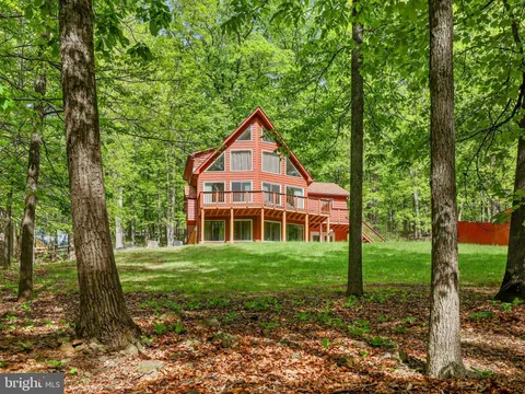 1131 Massanutten Mountain Drive, Front Royal, VA 22630 - MLS#: VAWR2011016