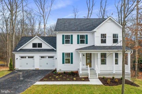 Photo of 3711 Kemptown Church Road, MONROVIA, MD 21770 (MLS # MDFR2089600)