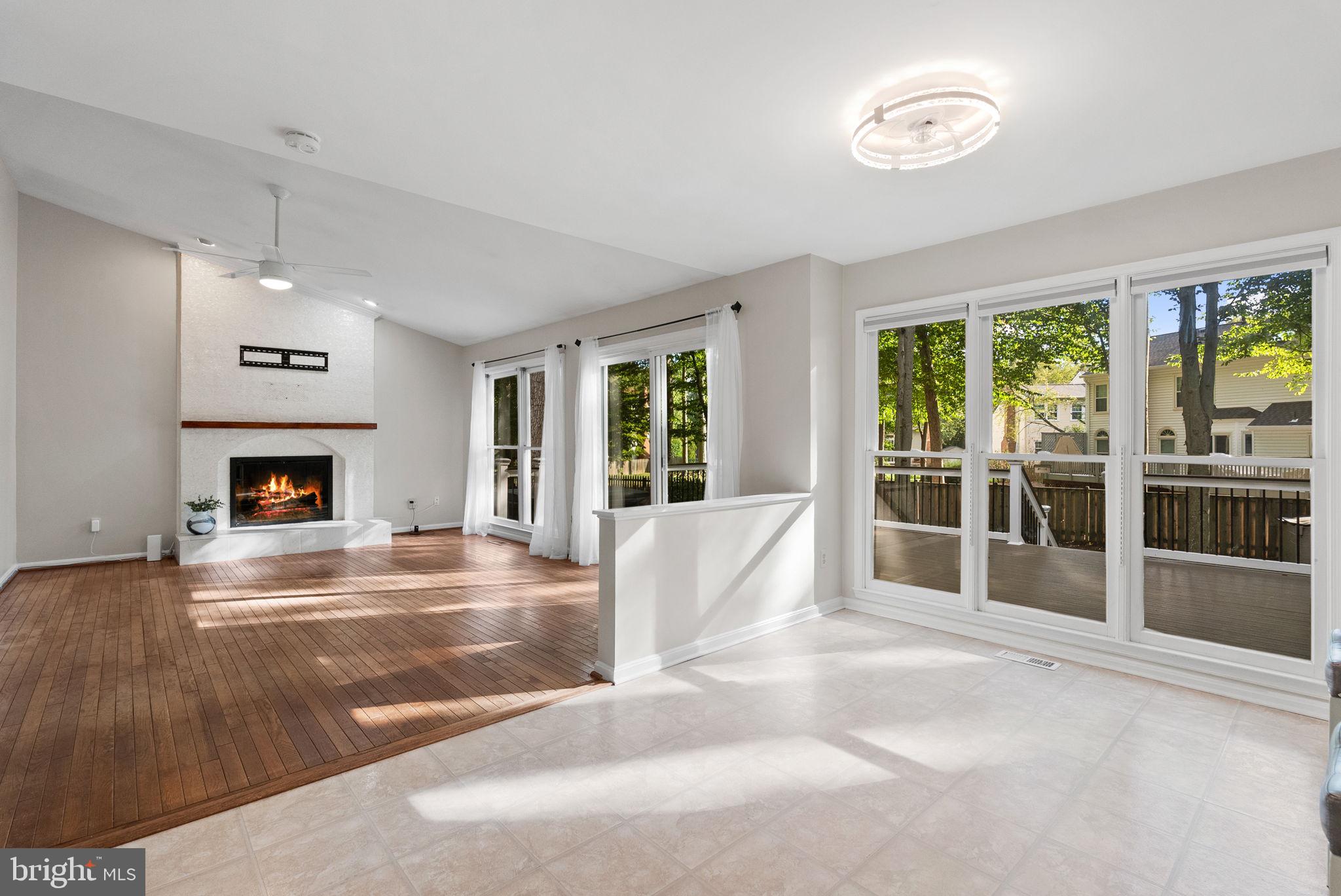 LITTLE ROCKY RUN - Residential