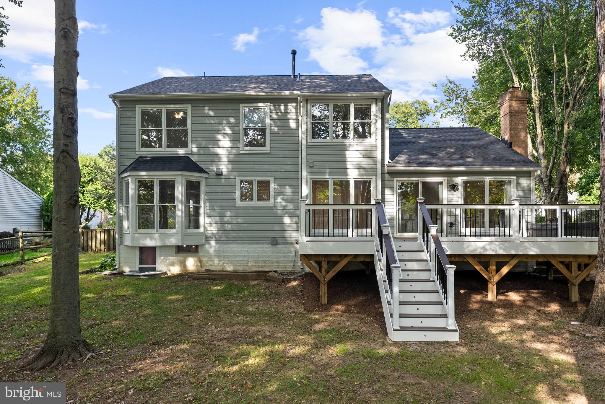 LITTLE ROCKY RUN - Residential