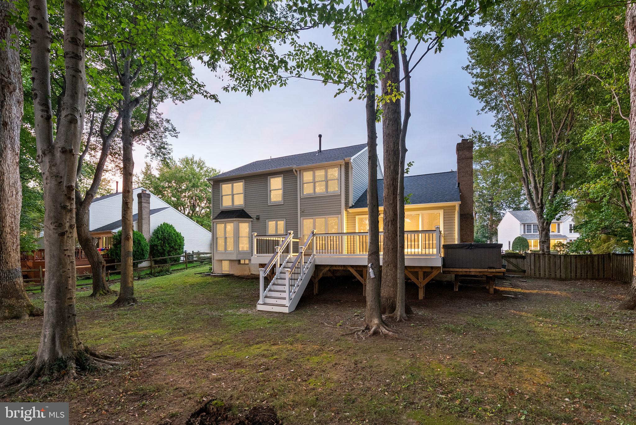 LITTLE ROCKY RUN - Residential