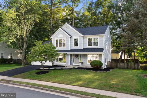 13633 UNION VILLAGE CIRCLE CLIFTON VA 20124
