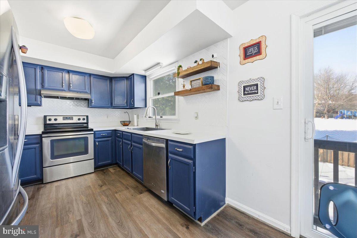 WHITTIER POND - Residential