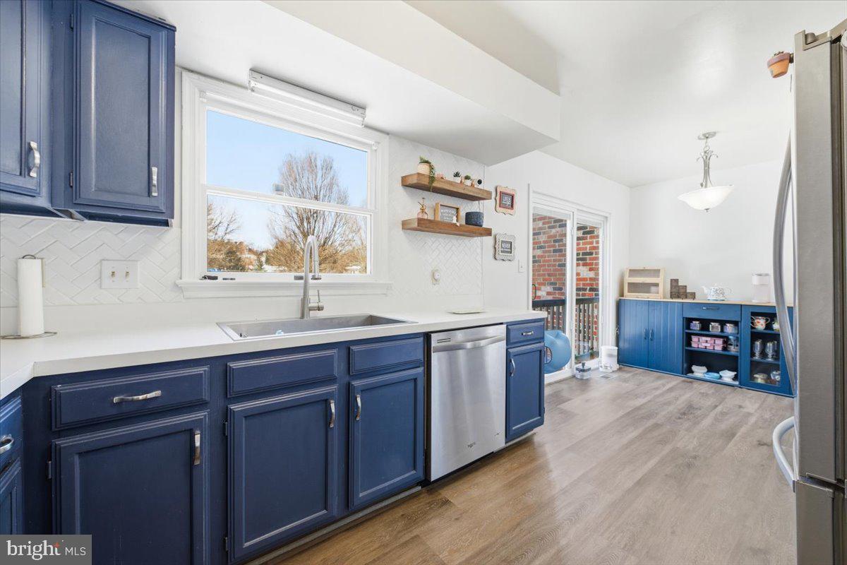 WHITTIER POND - Residential