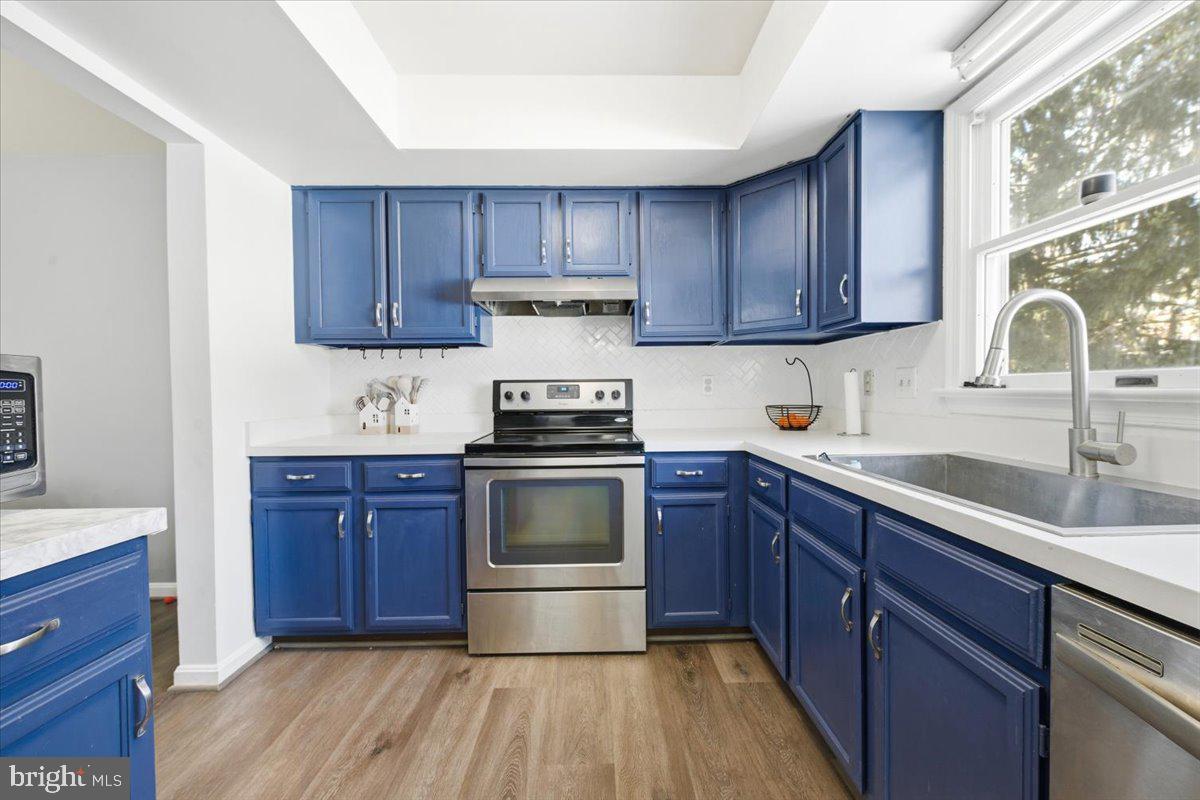 WHITTIER POND - Residential