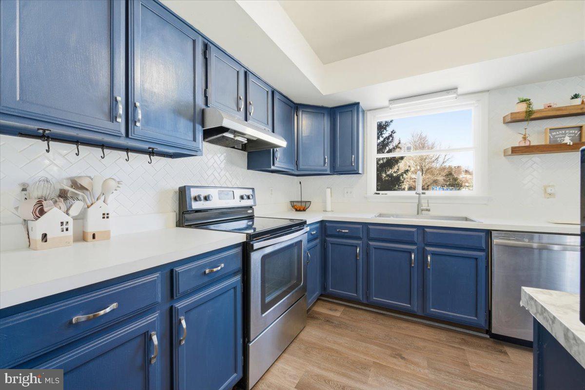 WHITTIER POND - Residential