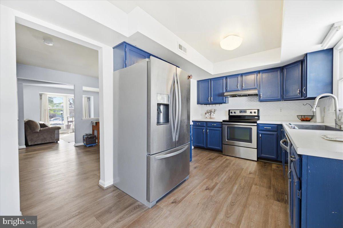 WHITTIER POND - Residential