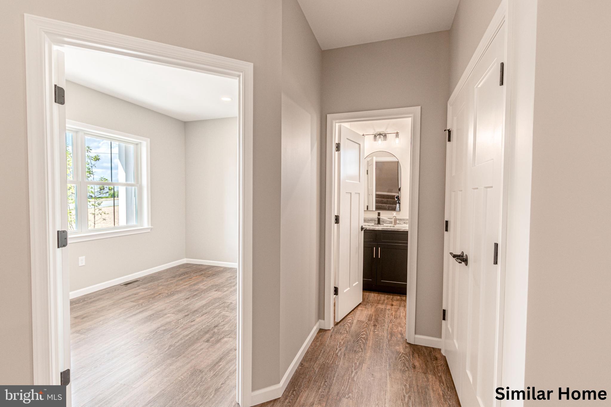 THE KIRKWOOD - FARMBROOKE MEADOWS