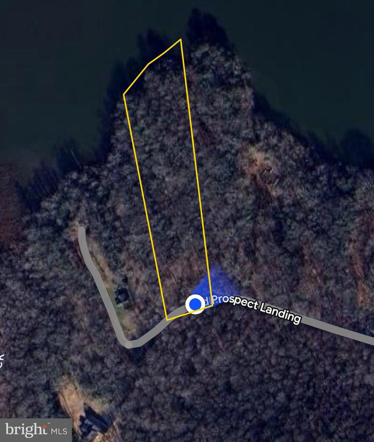 OLD PROSPECT LANDING - Land