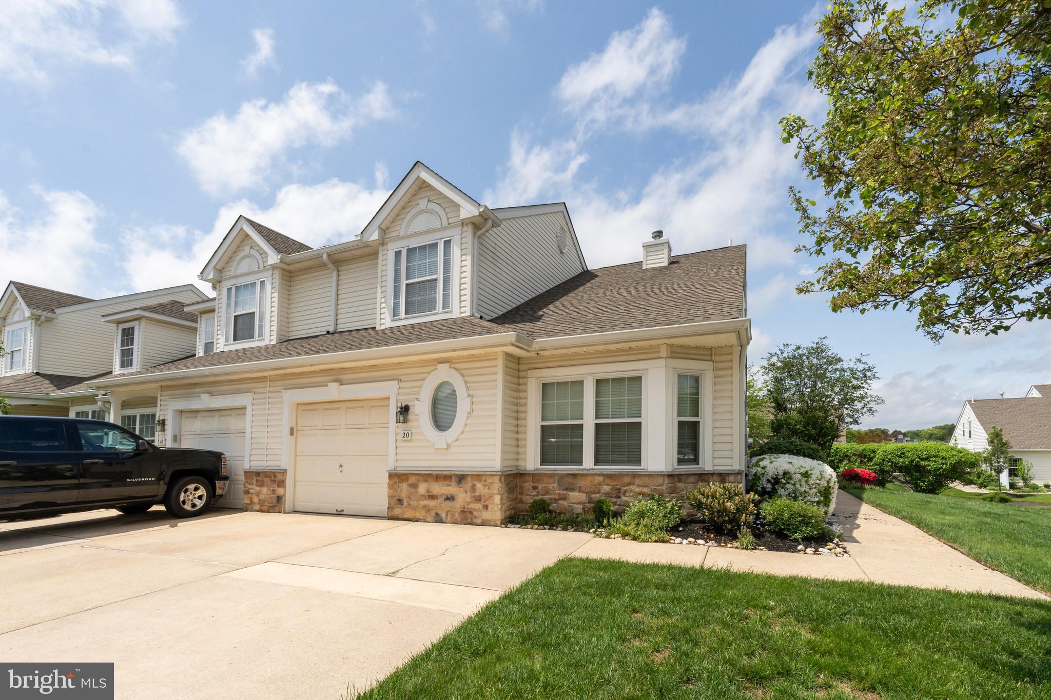 20 TITUS COURT