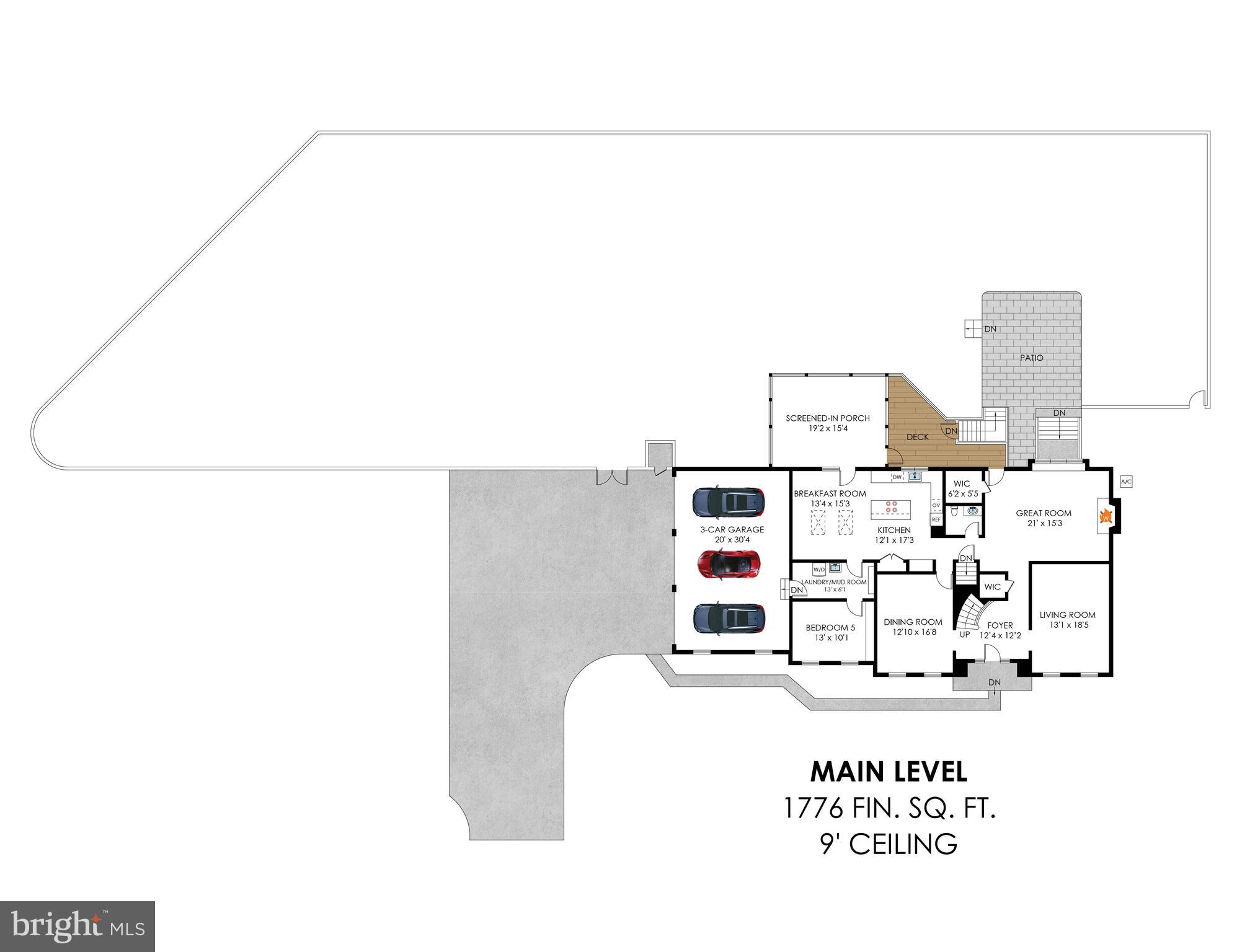 HUNTER MILL ESTATES - Residential