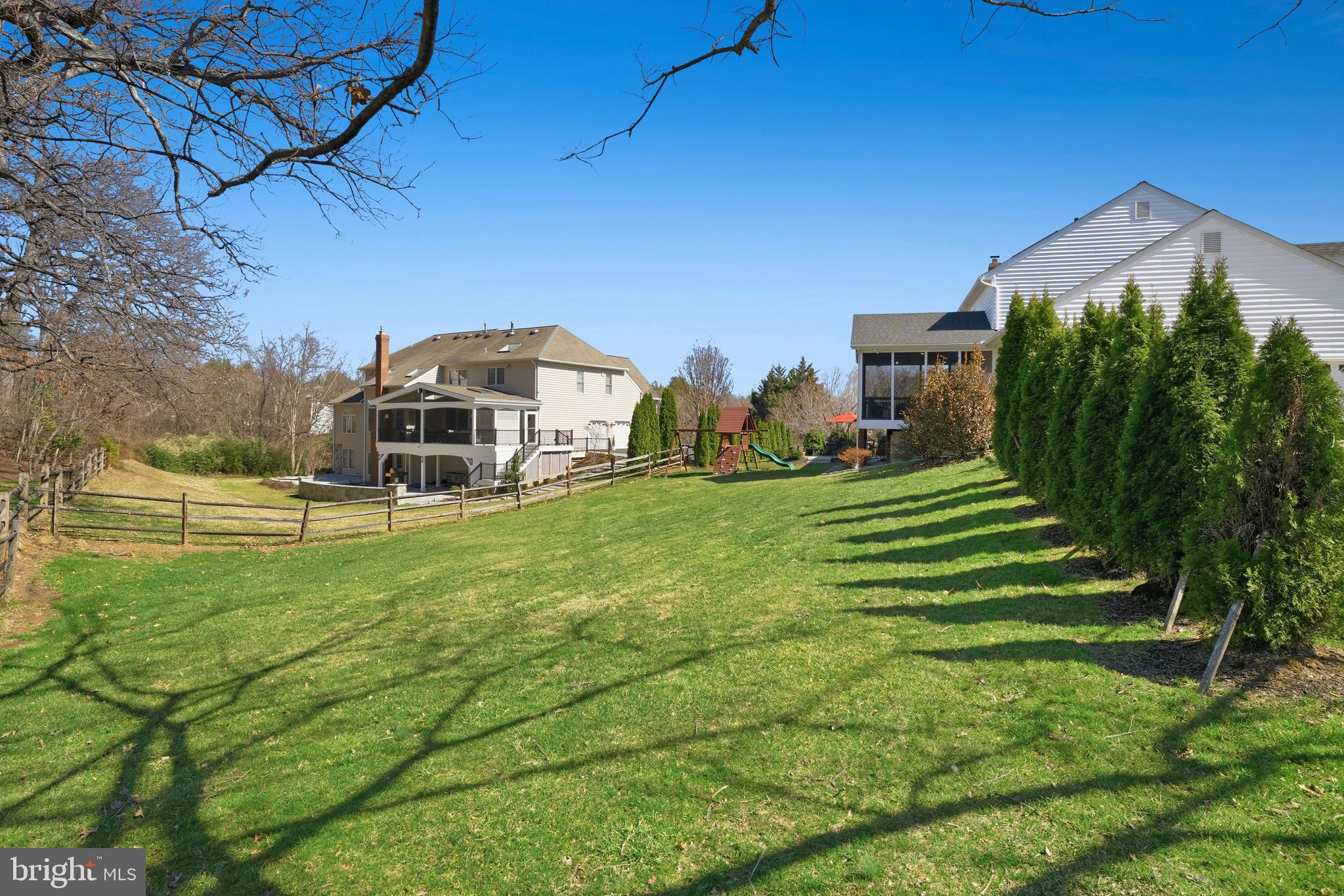 HUNTER MILL ESTATES - Residential