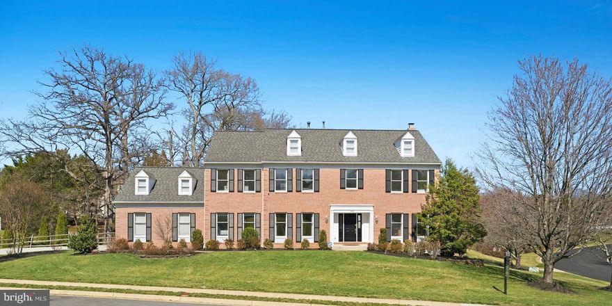Nestled in the sought-after Hunter Mill Estates, this exceptional 5 bedroom/3.5 bath residence offers 5,000+ square feet of finished living space  and nearly $300k in recent updates (2024/2025).  Situated on a beautifully landscaped half-acre corner lot, a grand two-story foyer sets the tone, welcoming you into a thoughtfully designed main level featuring formal living and dining rooms, a spacious great room with a wood-burning fireplace, and a gorgeous eat-in kitchen w/vaulted ceiling & skylights. The kitchen is equipped with a large center island with gas cooktop, and new (2024/2025) stainless appliances -- double wall ovens, microwave, refrigerator, dishwasher, quartz countertops, and new cabinet doors (2025) and opens seamlessly to a screened porch added in 2020—perfect for extending indoor living outdoors. An expansive deck and patio create an ideal setting for entertaining. 

The main level is enriched with refined architectural details, including new wide-plank white oak hardwood floors (2024), elegant dentil molding, wainscoting, high ceilings, and abundant natural light. A dedicated office with built-ins, mudroom/laundry room with new washer/dryer (2024), and powder room complete this level.

Upstairs, four generously sized bedrooms include a luxurious primary suite with a private sitting area, walk-in closet, and a spa-inspired ensuite bath renovated in 2024, featuring dual vanity, marble walls, a stunning glass walk-in shower, a remote-controlled heated toilet with bidet, and a freestanding soaking tub. Three additional bedrooms share a beautifully renovated hall bath and all baths offer new chrome faucets, bidet toilets, quarter counter tops and marble tile flooring (2024).

The walk-out lower level is designed for entertaining and versatility, offering a marble tile flooring for large recreation room with wet bar (2024),  gas fireplace, and direct access to the backyard.  A fifth bedroom, full bath, ample storage, and workshop space further enhance the functionality of this level.  Irrigation/sprinkler system new in 2025; security system. 2024, 2-zone HVAC (2024), water heater (2025) -- (Full list of owner updates in documents)

Hunter Mill Estates residents enjoy access to nearby walking and biking trails, Meadowlark Botanical Gardens, and the W&OD Trail, along with convenient proximity to Wolf Trap Performing Arts Center, Tysons Corner, Reston Town Center, and Metro access for commuting. Pool memberships are available.

Convenience, comfort, and timeless elegance come together in this remarkable home. Welcome home to Coving Cross Lane.