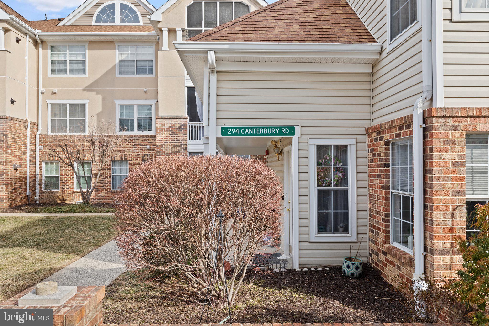 294 CANTERBURY ROAD M 294-M