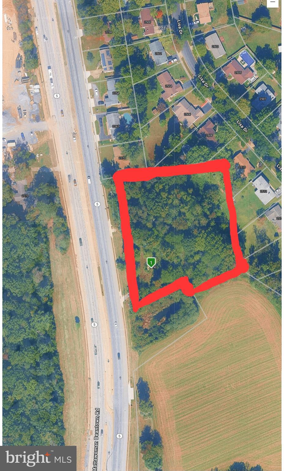 NONE AVAILABLE - Land