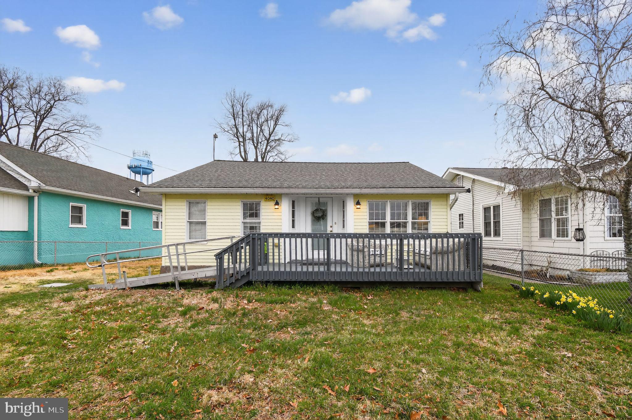 NORTH CHESAPEAKE BEACH - Residential