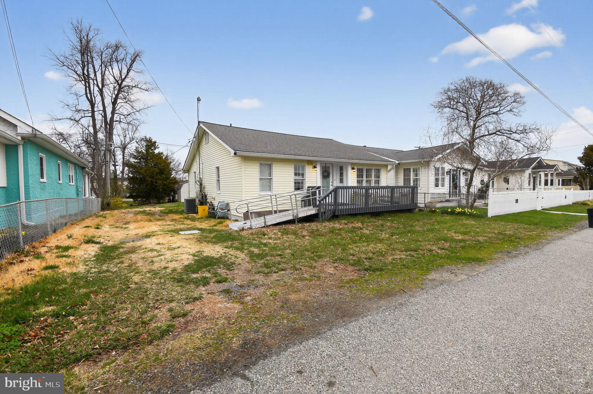 NORTH CHESAPEAKE BEACH - Residential