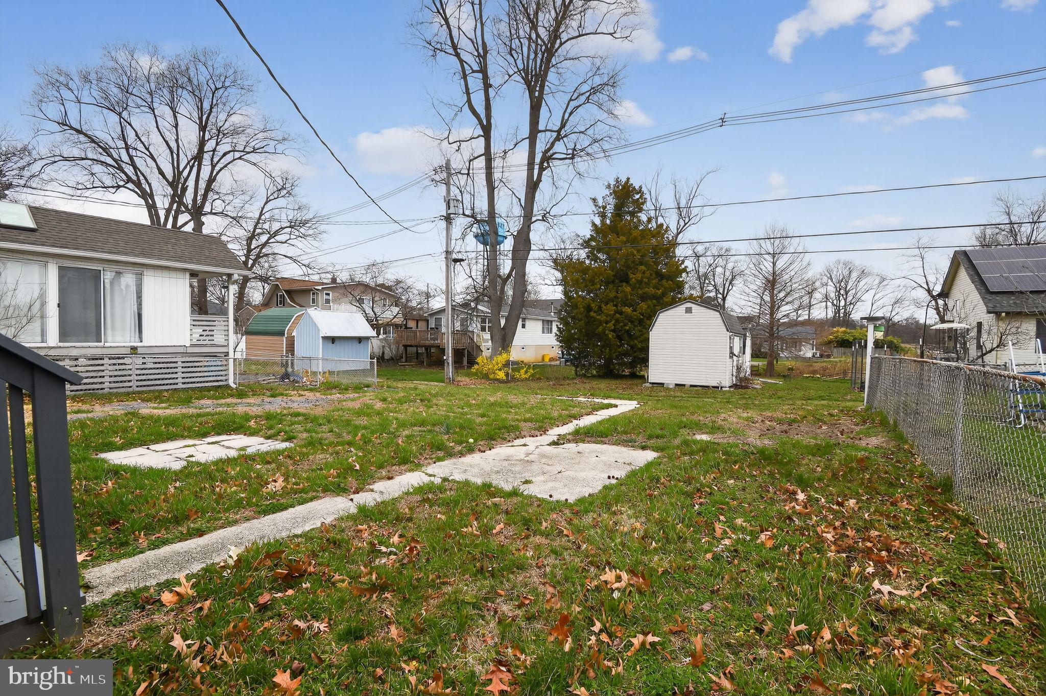NORTH CHESAPEAKE BEACH - Residential