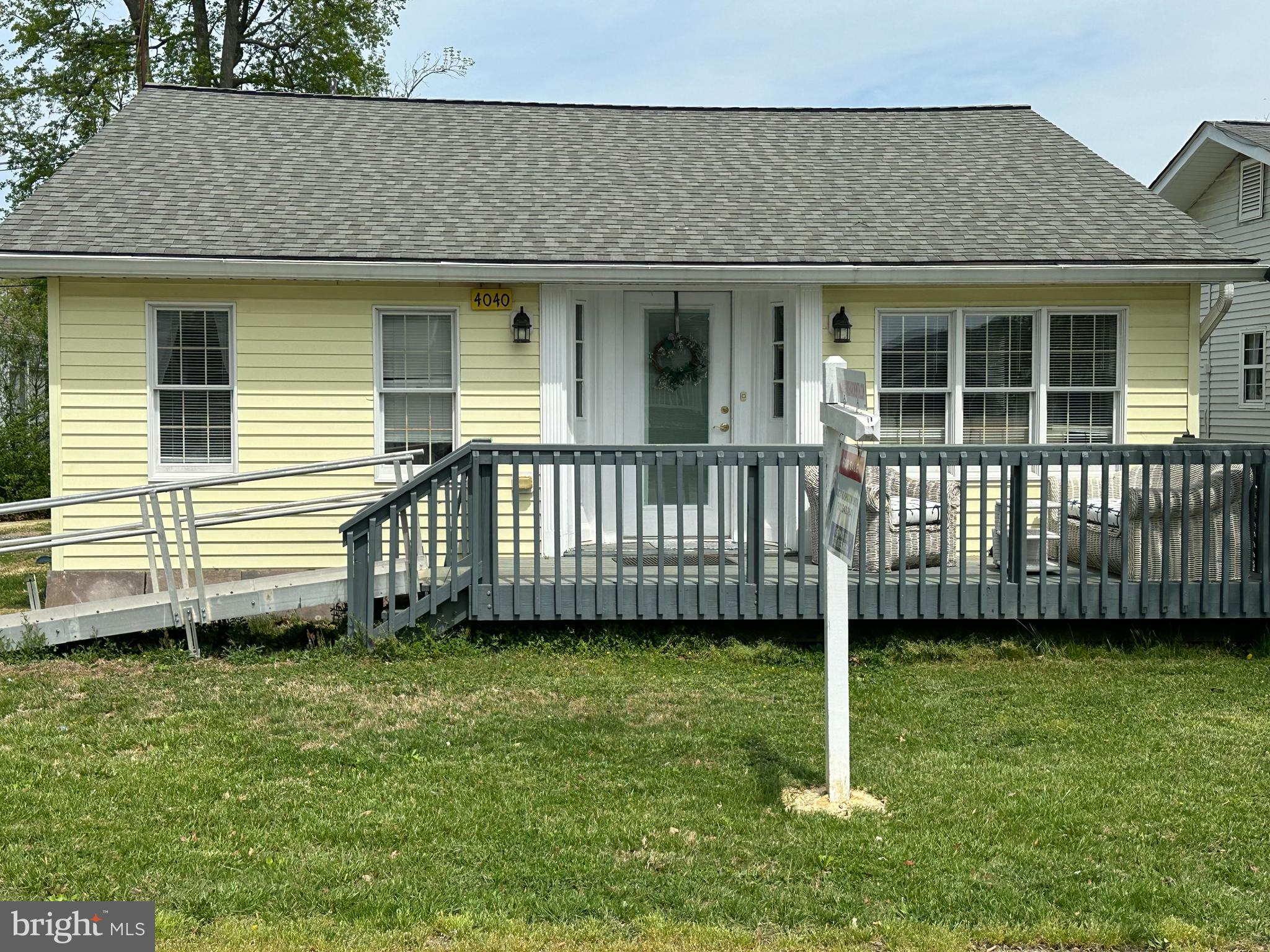 NORTH CHESAPEAKE BEACH - Residential