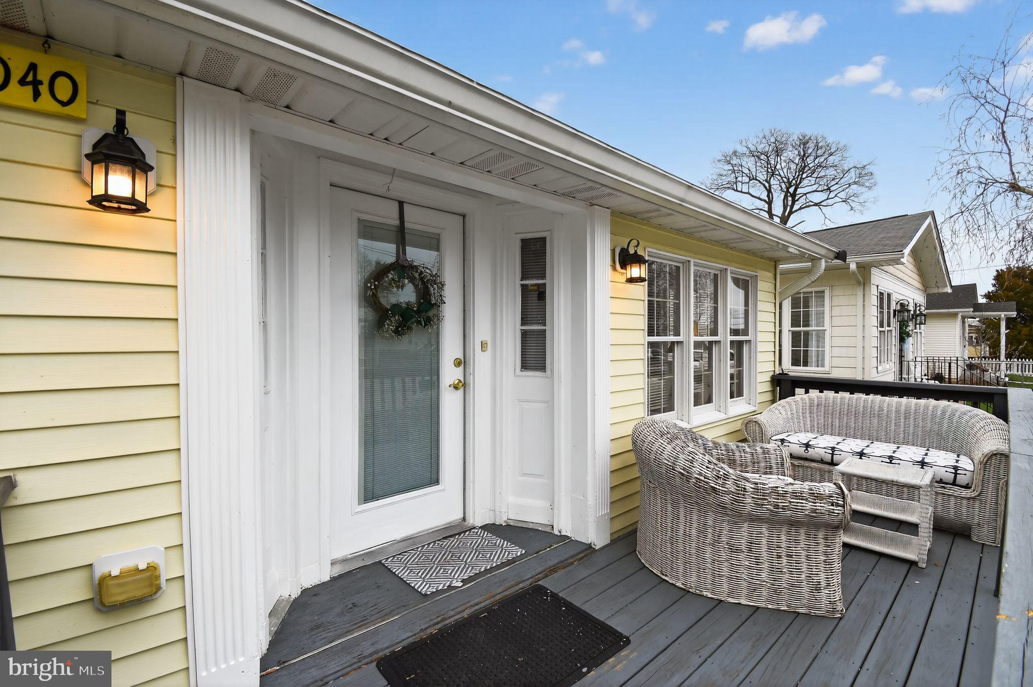 NORTH CHESAPEAKE BEACH - Residential