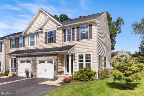 Townhouse For Sale - 1263 Derry Lane<br/> WEST CHESTER, PA 19380