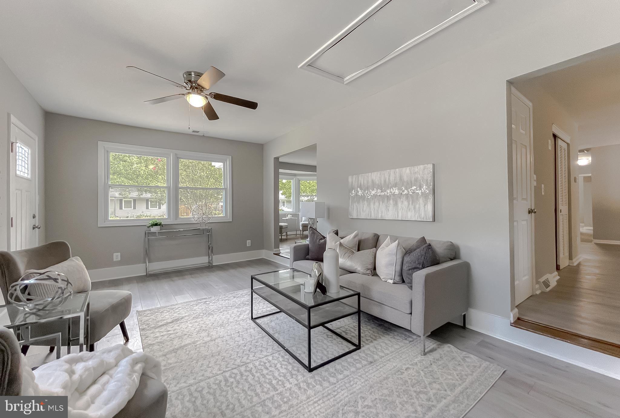 SPRING VALLEY - Residential