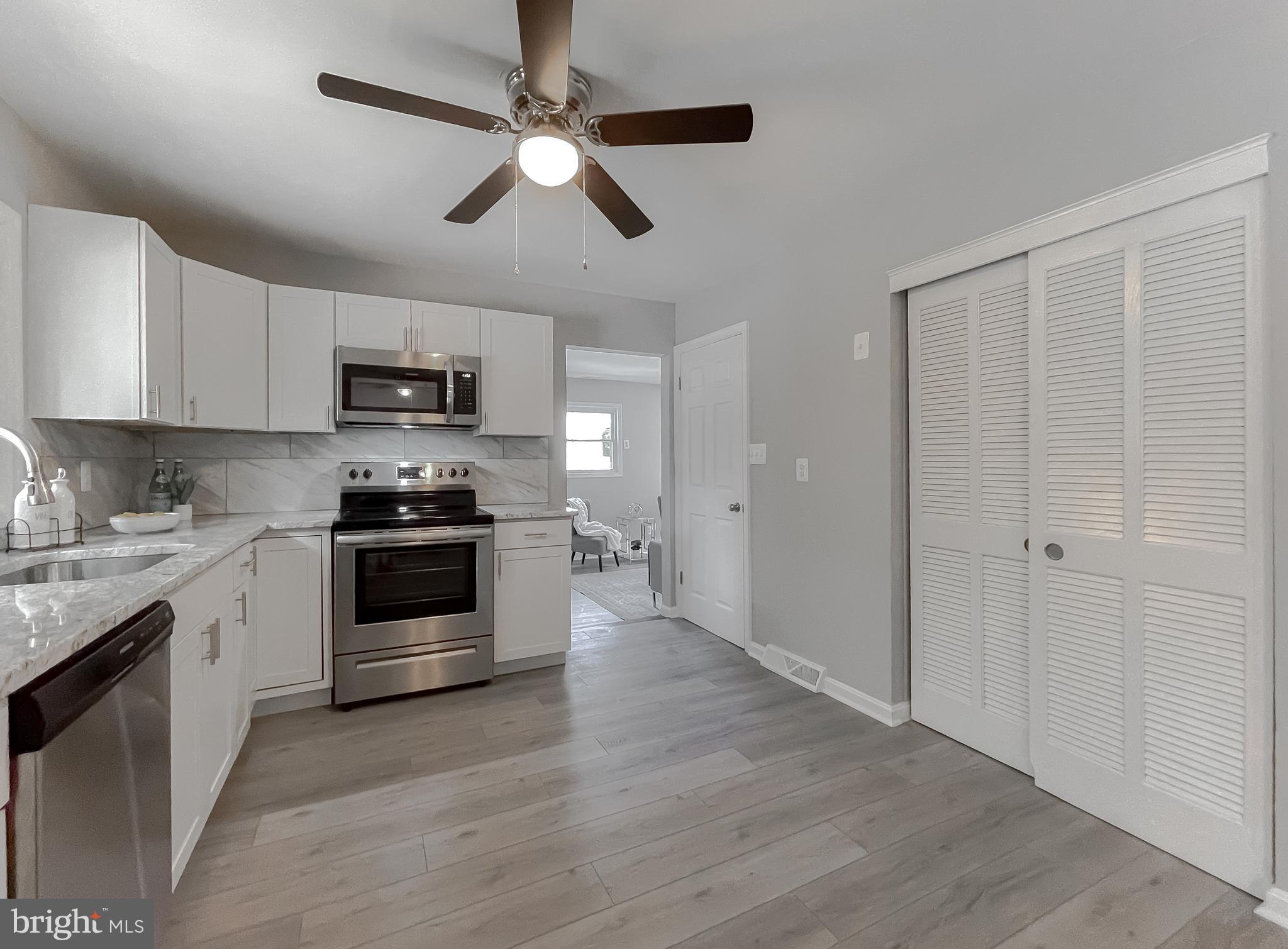 SPRING VALLEY - Residential